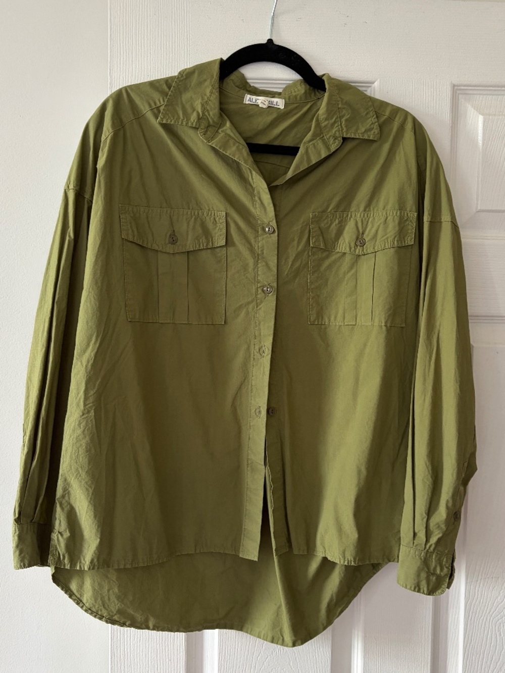 Alex Mill field shirt